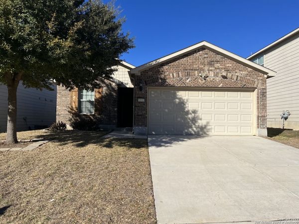 10909 CHARREADA TRL, San Antonio, TX 78245
