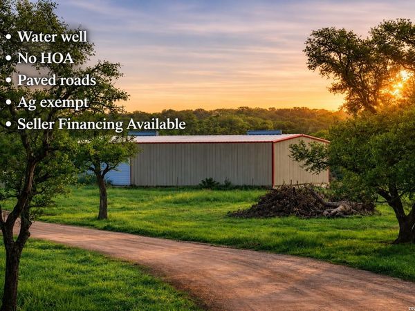 4772-2 County Road 340, Burnet, TX 76905