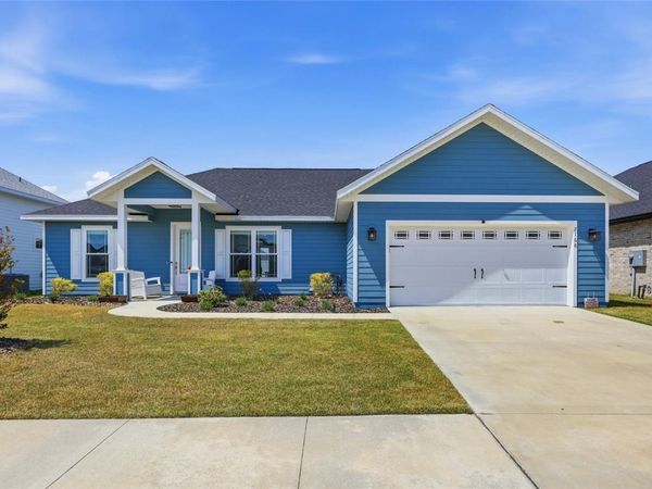 2168 SW 245TH DRIVE, NEWBERRY, FL 32669