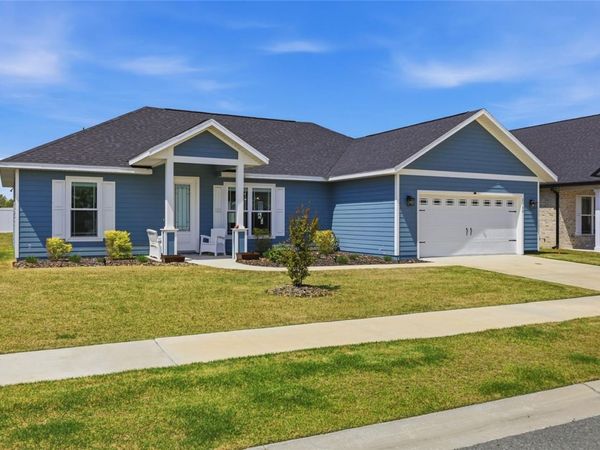 2168 SW 245TH DRIVE , NEWBERRY, FL 32669