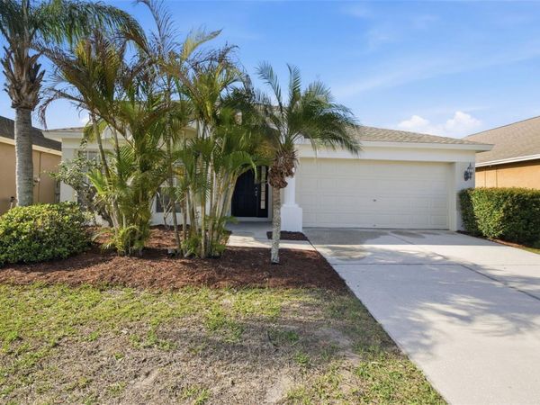 10523 EGRET HAVEN LANE , RIVERVIEW, FL 33578