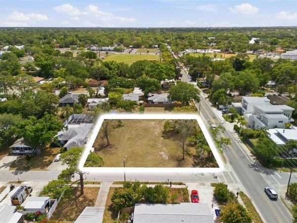 0 BAY STREET , SARASOTA, FL 34237