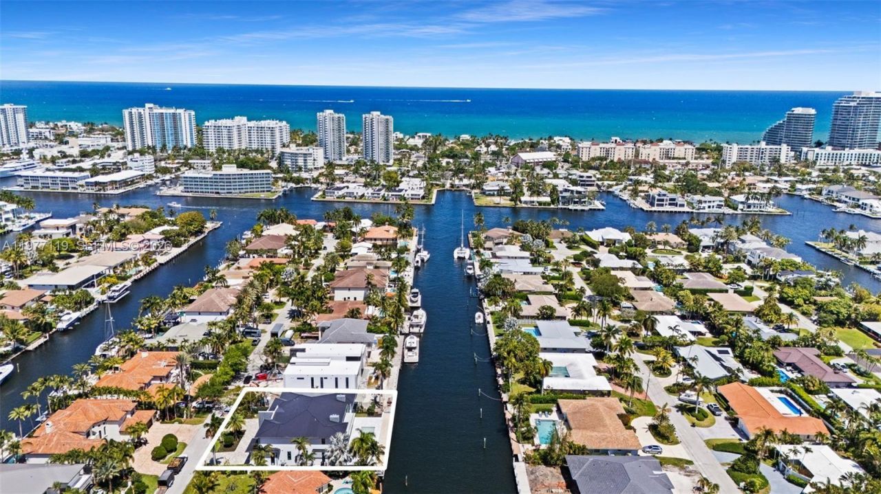 2848 NE 26th Pl, Fort Lauderdale, FL 33306 Photo