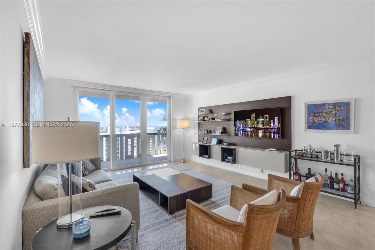 1121 Crandon Blvd, Unit E1203, Key Biscayne, FL 33149 Photo