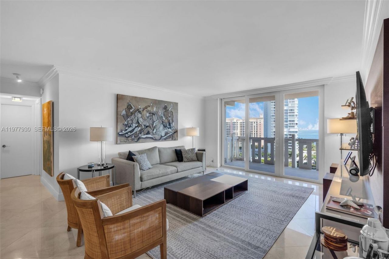 1121 Crandon Blvd, Unit E1203, Key Biscayne, FL 33149 Photo