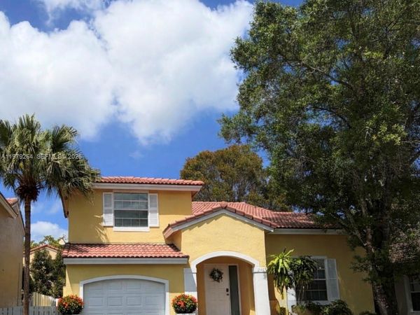 1246 NW 125th Ter, Unit 1246, Sunrise, FL 33323