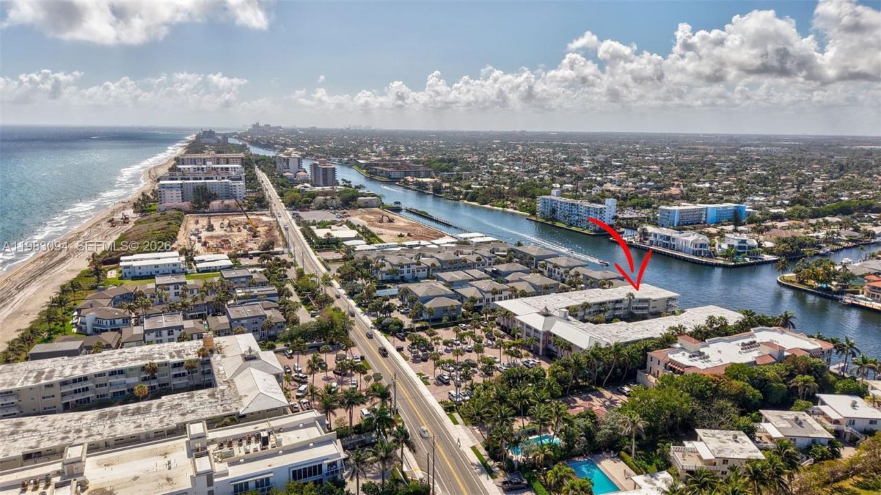 1198 Hillsboro Mile , Unit 340, Hillsboro Beach, FL 33062 Photo