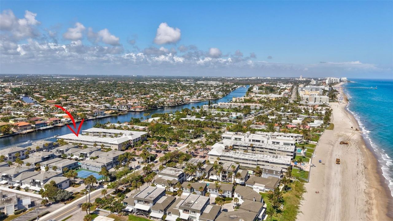 1198 Hillsboro Mile , Unit 340, Hillsboro Beach, FL 33062 Photo