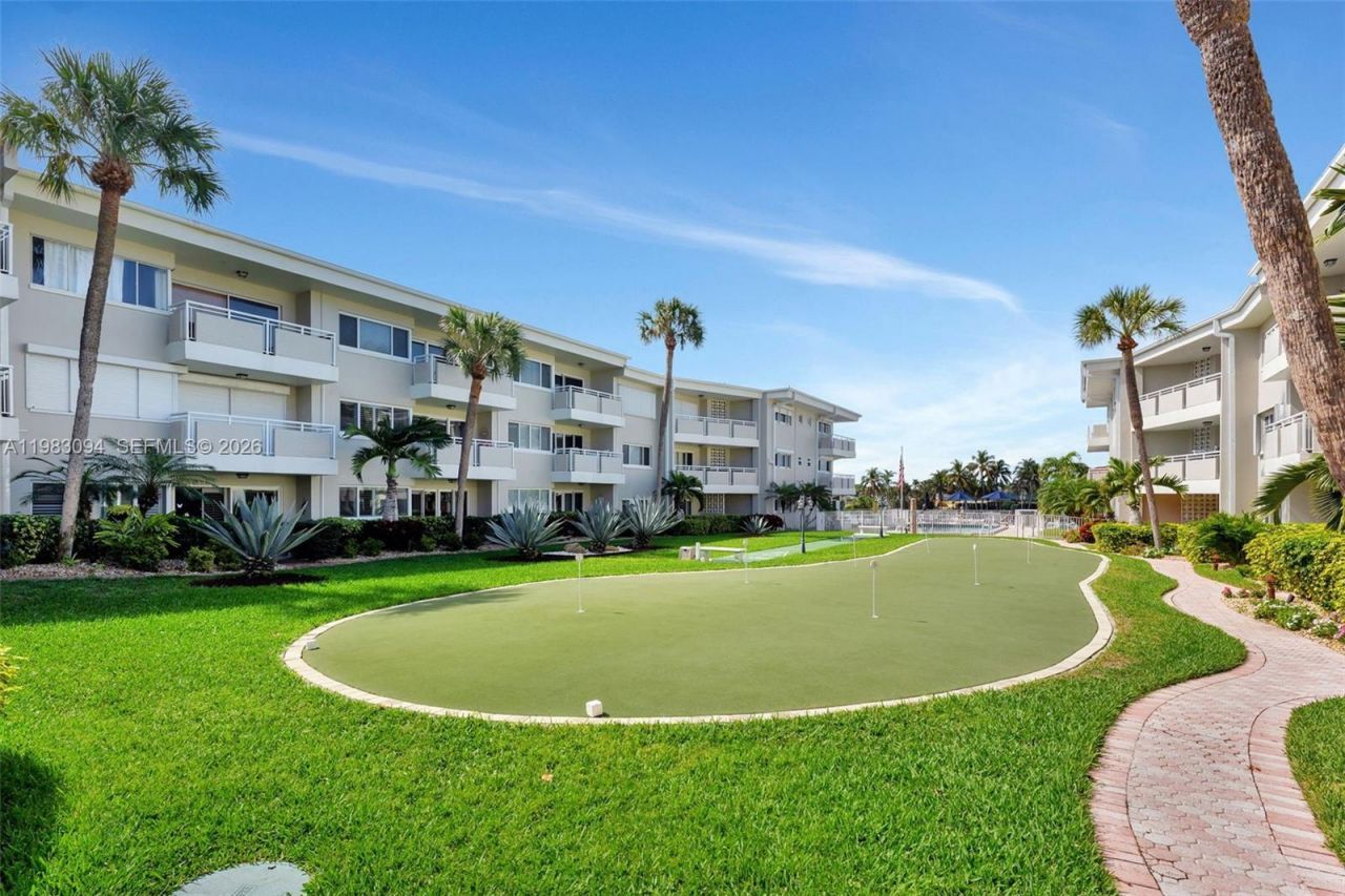 1198 Hillsboro Mile , Unit 340, Hillsboro Beach, FL 33062 Photo