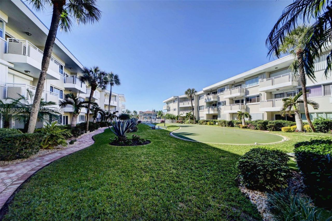 1198 Hillsboro Mile , Unit 340, Hillsboro Beach, FL 33062 Photo