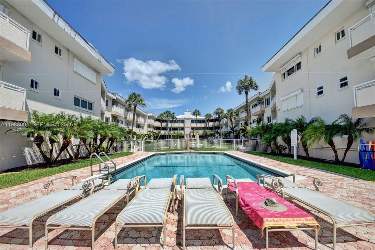 1198 Hillsboro Mile , Unit 340, Hillsboro Beach, FL 33062 Photo