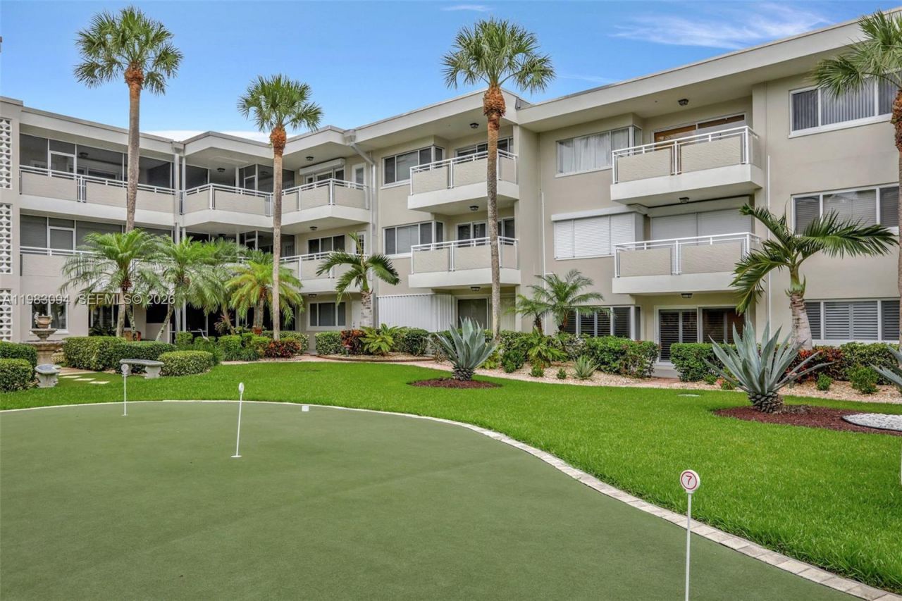 1198 Hillsboro Mile , Unit 340, Hillsboro Beach, FL 33062 Photo