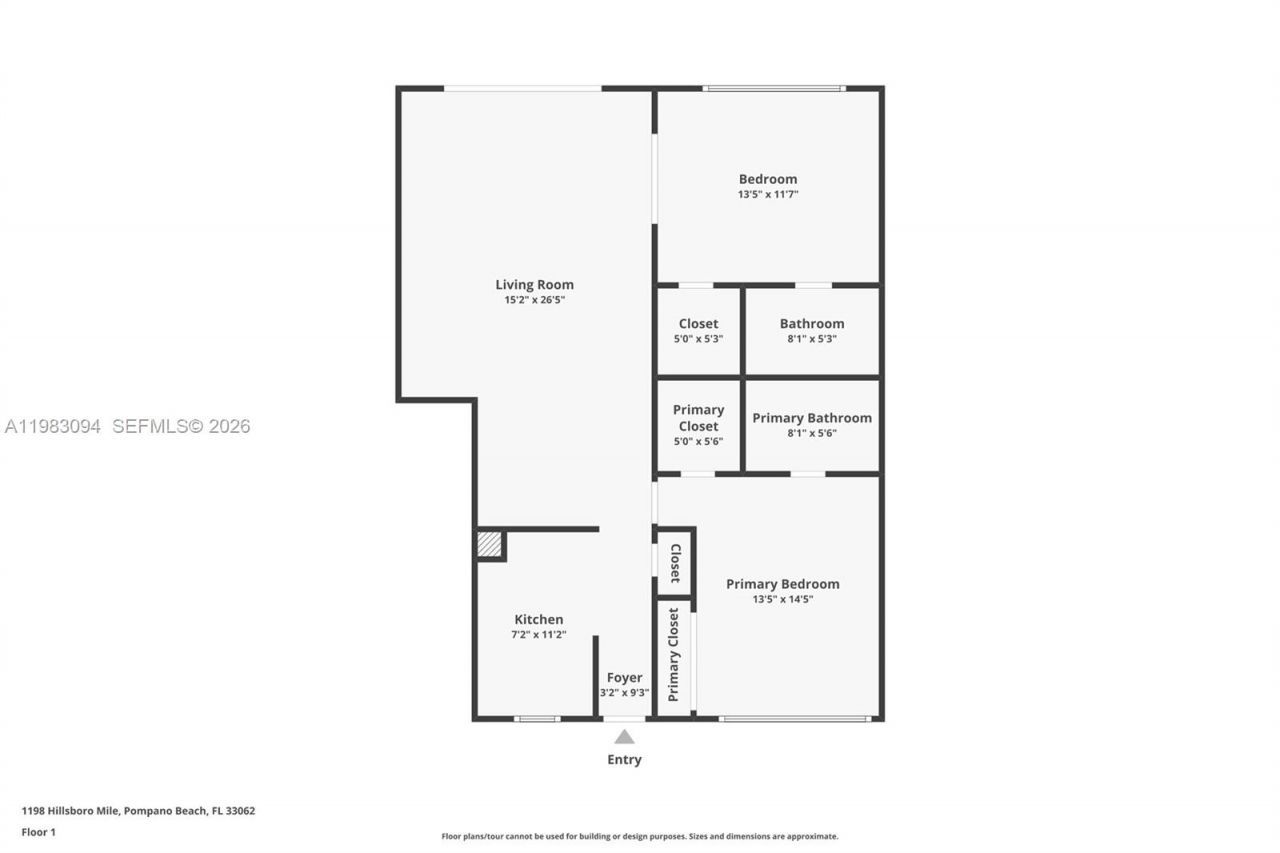 1198 Hillsboro Mile , Unit 340, Hillsboro Beach, FL 33062 Photo