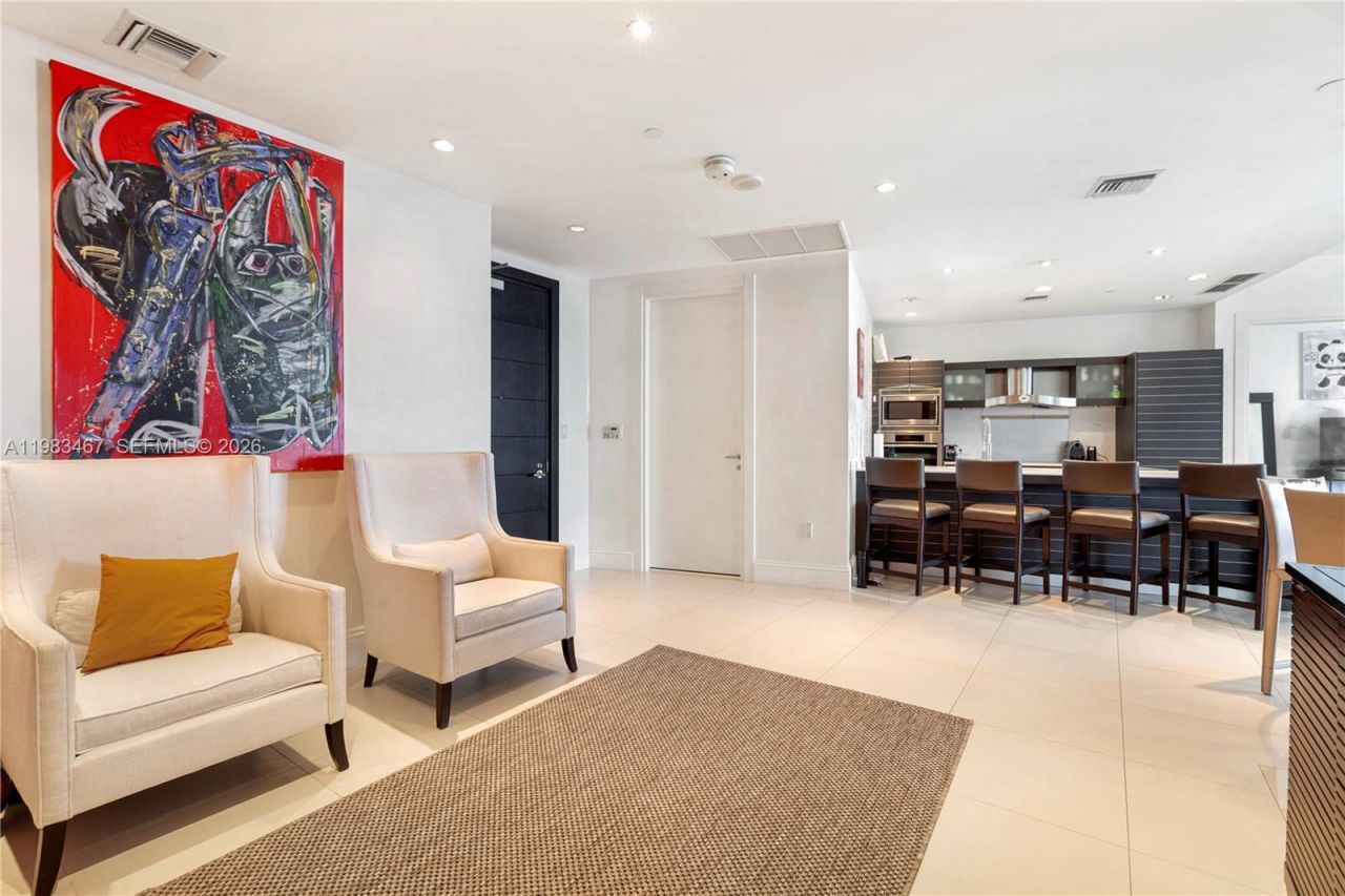 200 Biscayne Boulevard Way, Unit 4907, Miami, FL 33131 Photo