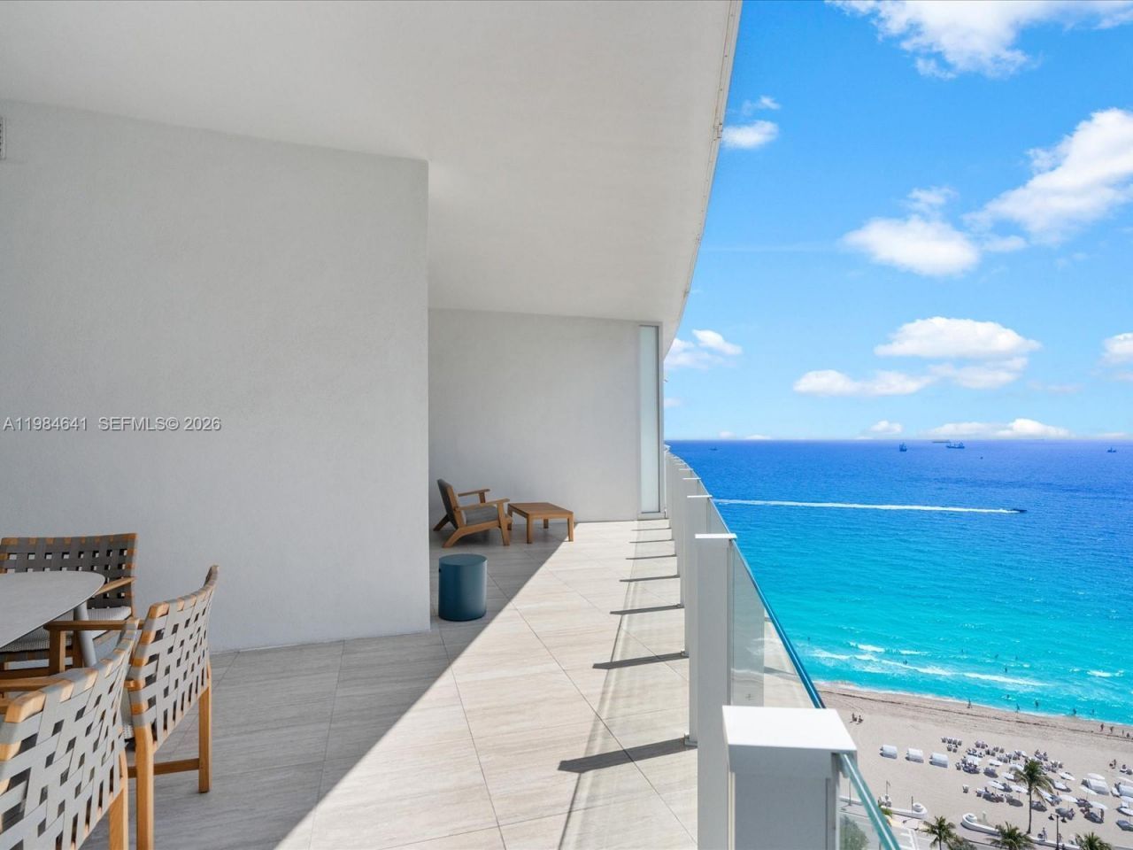 525 N Fort Lauderdale Beach Blvd , Unit 1705, Fort Lauderdale, FL 33304 Photo