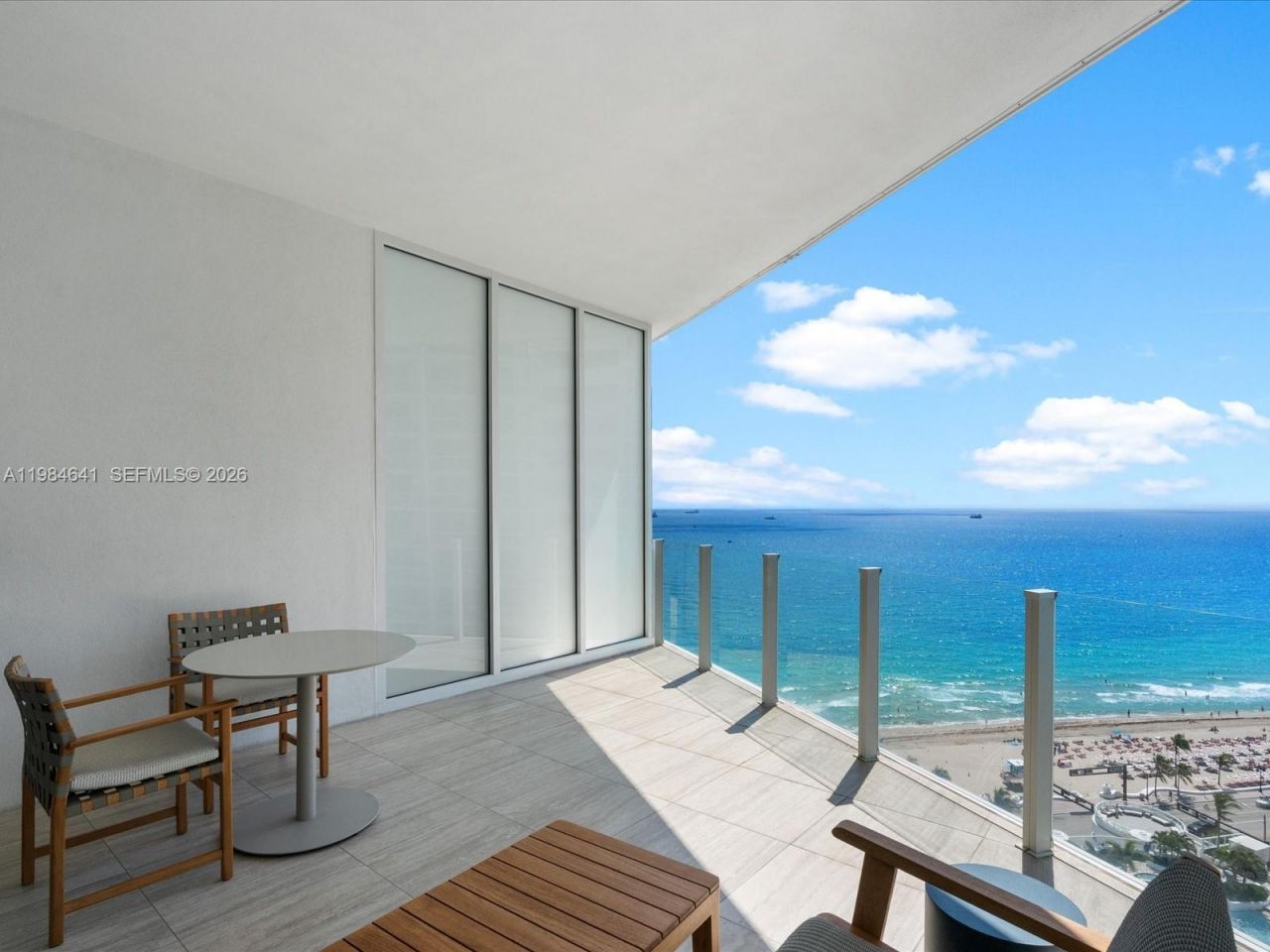 525 N Fort Lauderdale Beach Blvd , Unit 1705, Fort Lauderdale, FL 33304 Photo