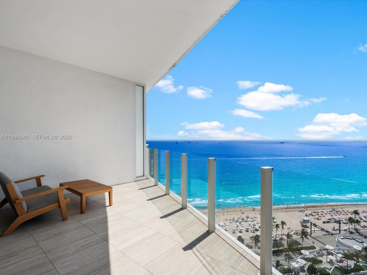 525 N Fort Lauderdale Beach Blvd , Unit 1705, Fort Lauderdale, FL 33304 Photo