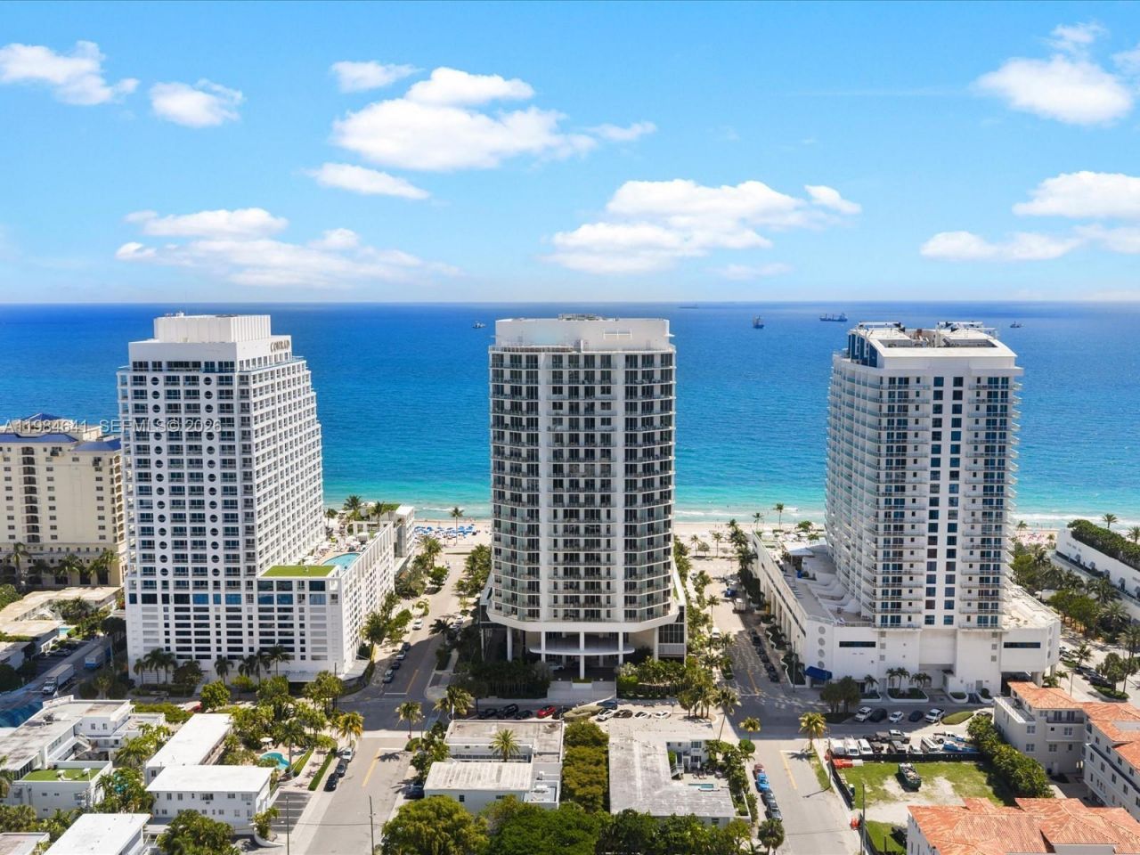 525 N Fort Lauderdale Beach Blvd , Unit 1705, Fort Lauderdale, FL 33304 Photo