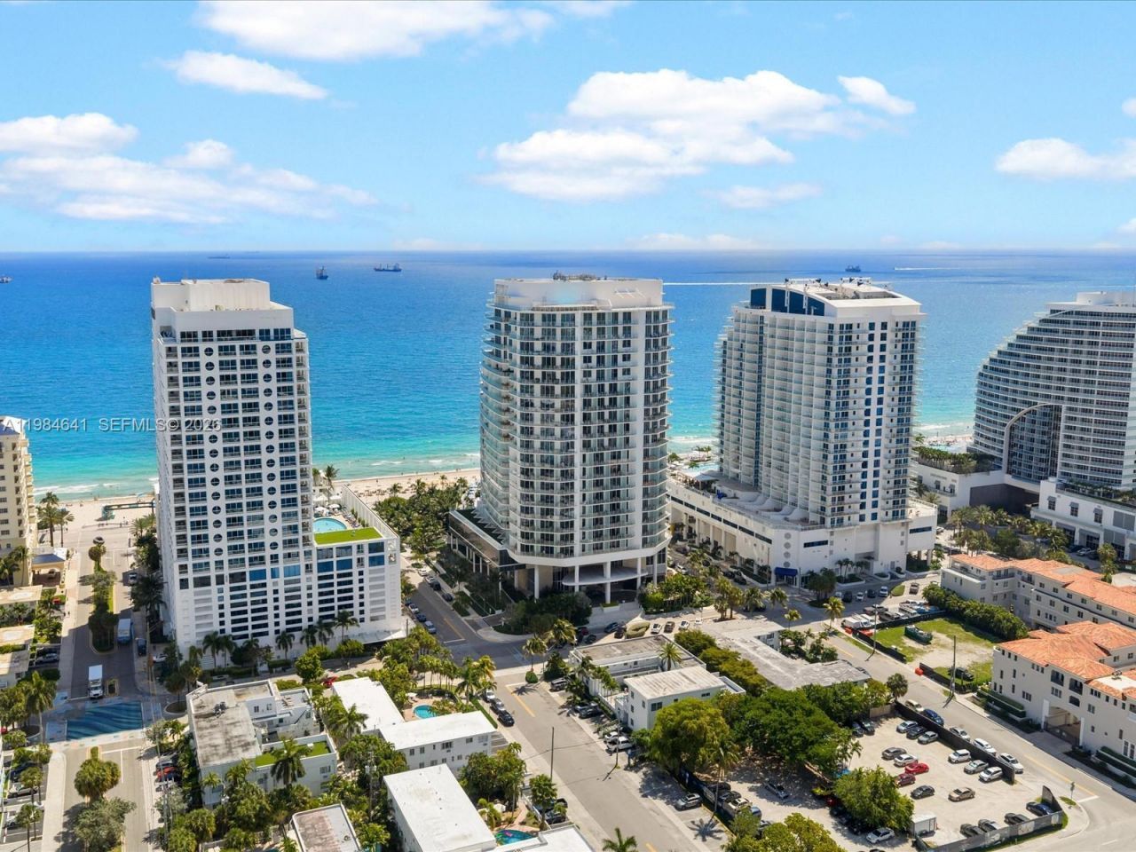 525 N Fort Lauderdale Beach Blvd , Unit 1705, Fort Lauderdale, FL 33304 Photo