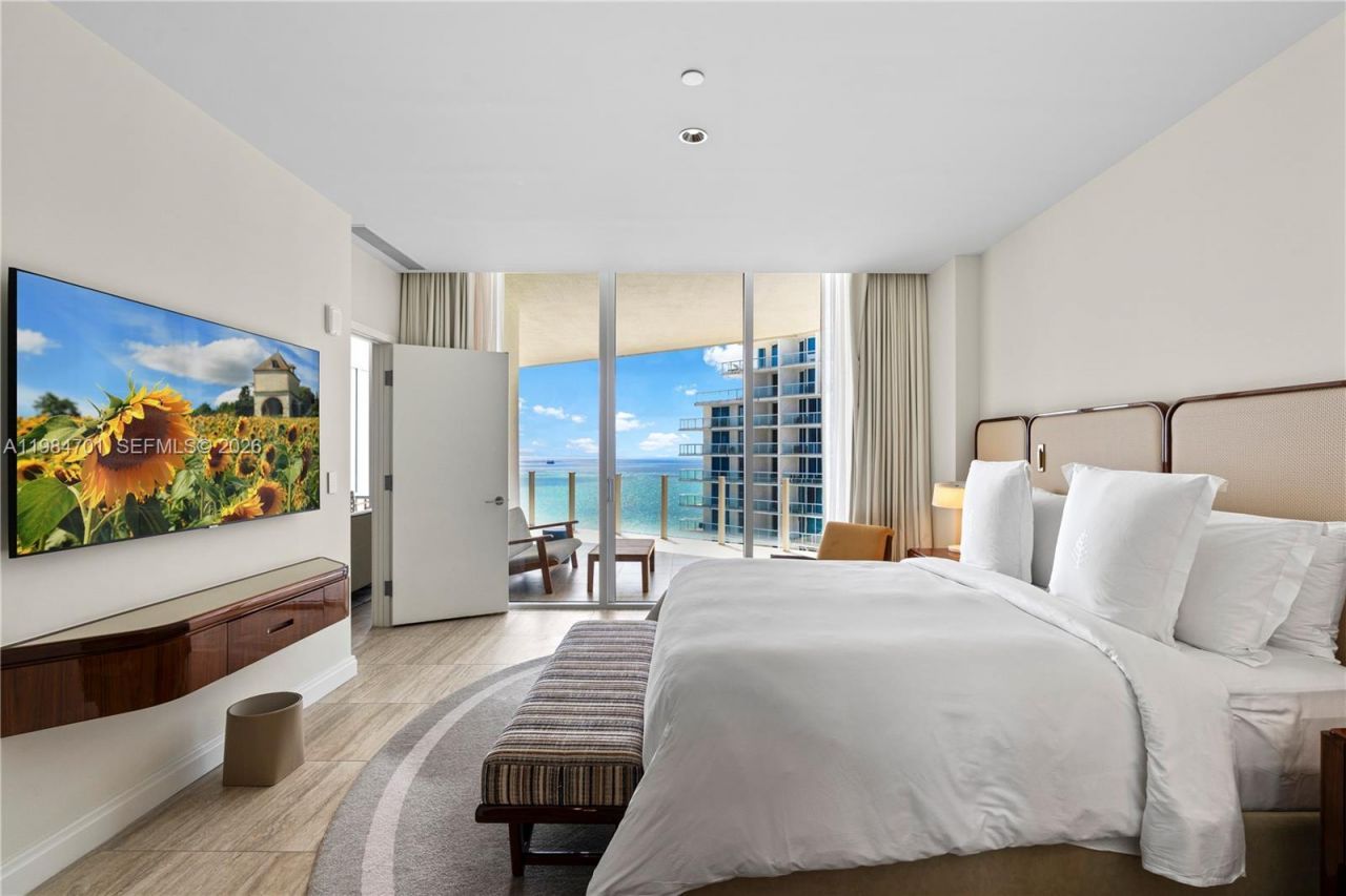 525 N Fort Lauderdale Beach Blvd , Unit 1707, Fort Lauderdale, FL 33304 Photo