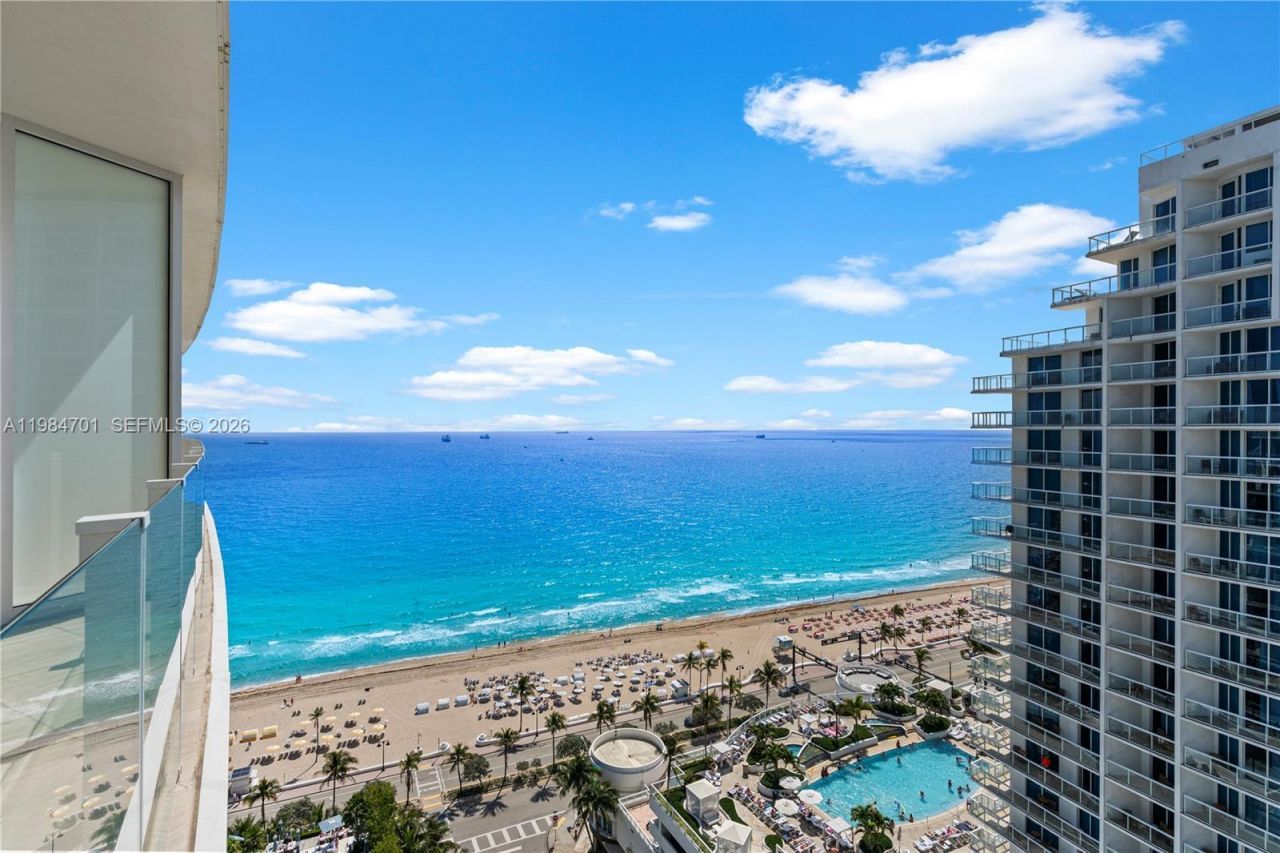 525 N Fort Lauderdale Beach Blvd , Unit 1707, Fort Lauderdale, FL 33304 Photo