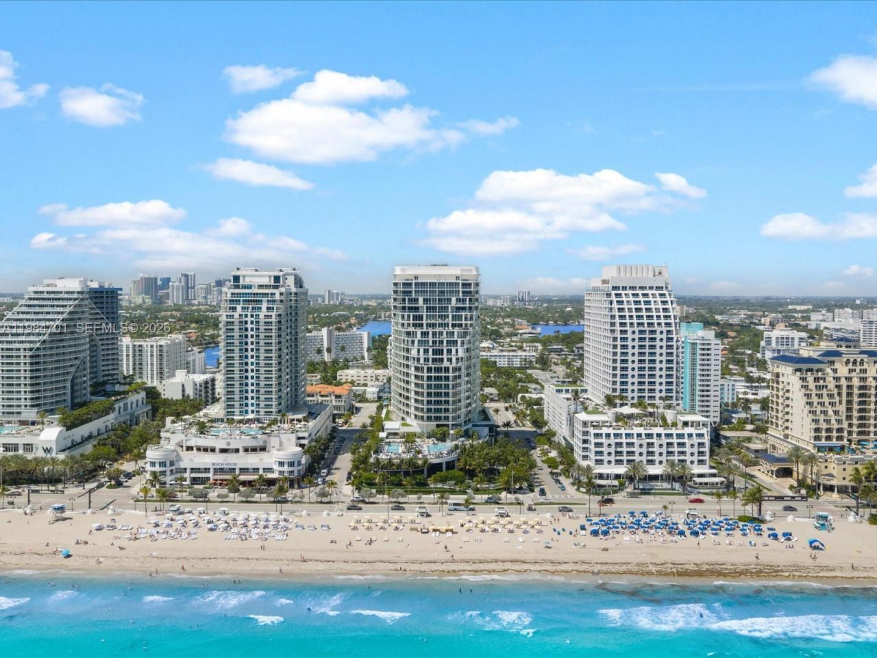 525 N Fort Lauderdale Beach Blvd, Unit 1707, Fort Lauderdale, FL 33304 Photo