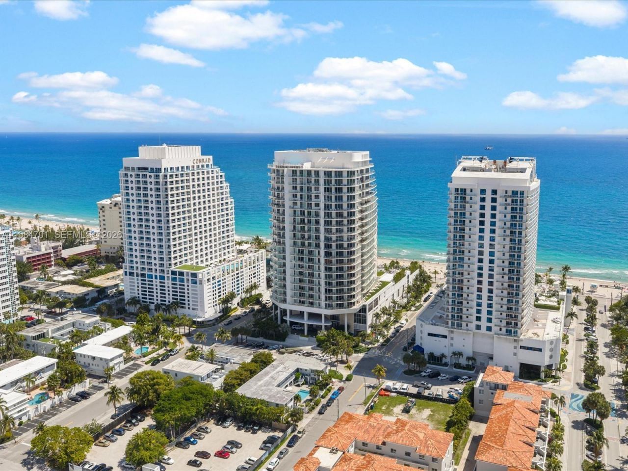 525 N Fort Lauderdale Beach Blvd , Unit 1707, Fort Lauderdale, FL 33304 Photo
