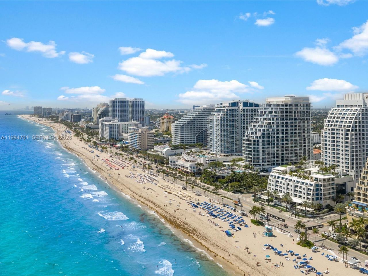 525 N Fort Lauderdale Beach Blvd, Unit 1707, Fort Lauderdale, FL 33304 Photo