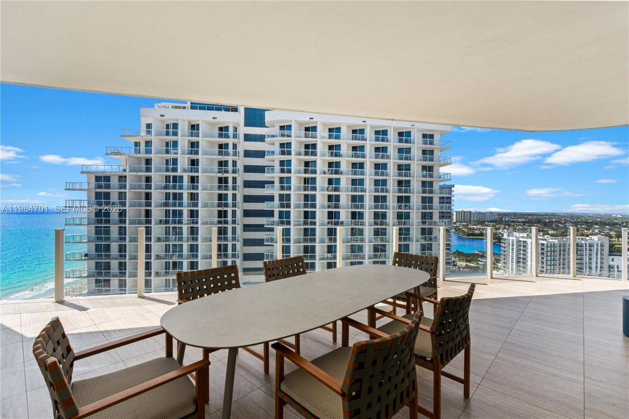 525 N Fort Lauderdale Beach Blvd , Unit 1707, Fort Lauderdale, FL 33304 Photo