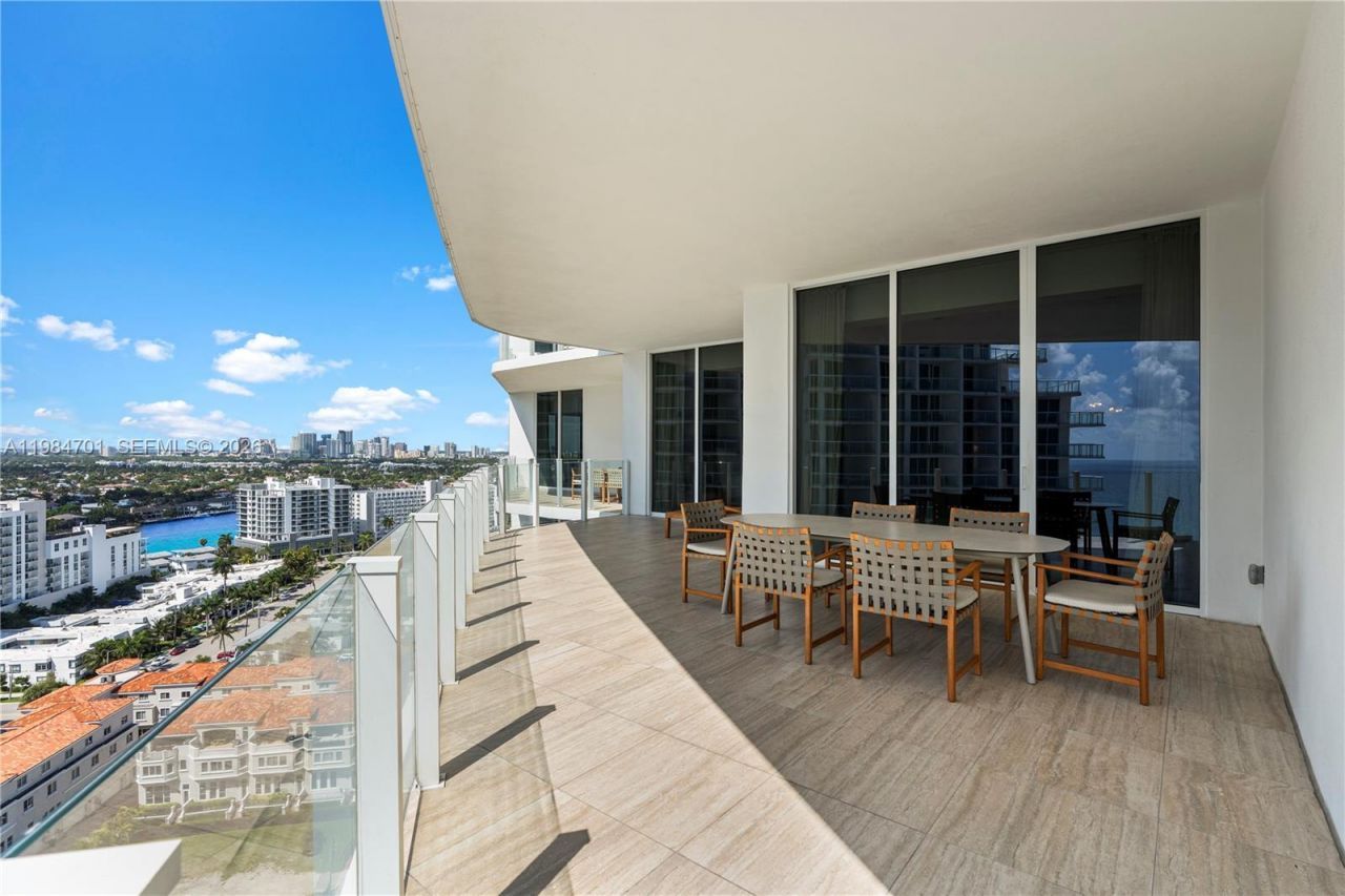 525 N Fort Lauderdale Beach Blvd , Unit 1707, Fort Lauderdale, FL 33304 Photo