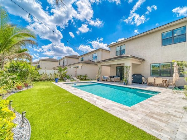 6114 Yerba Buena Ct , Lake Worth, FL 33467