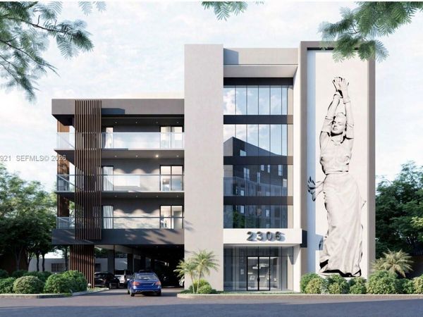 2306 Van Buren St, Hollywood, FL 33020