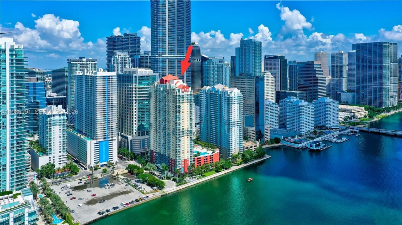 1155 Brickell Bay Dr , Unit 3011, Miami, FL 33131 Photo