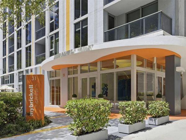31 SE 6th St , Unit 2504, Miami, FL 33131