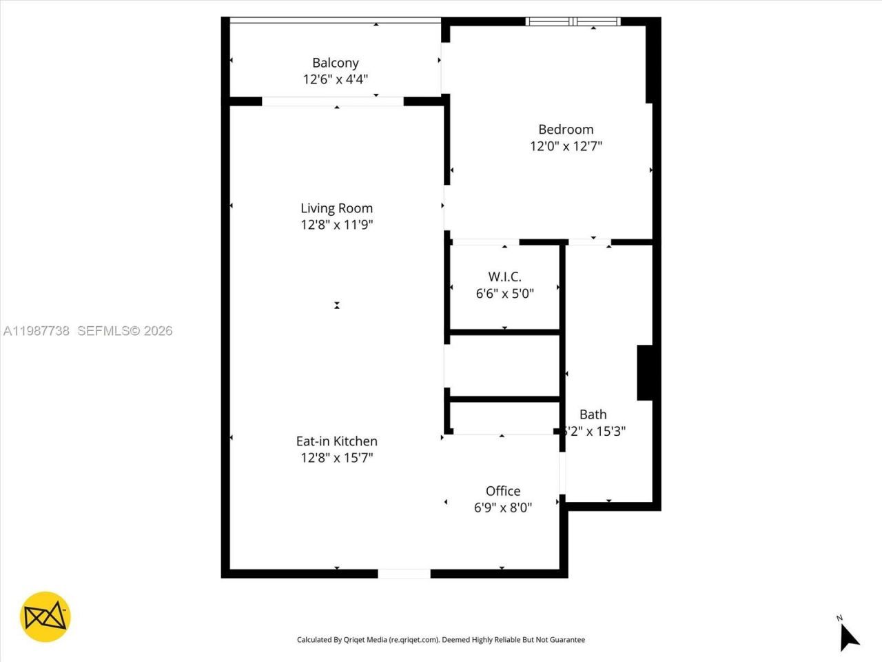 31 SE 6th St , Unit 2504, Miami, FL 33131 Photo