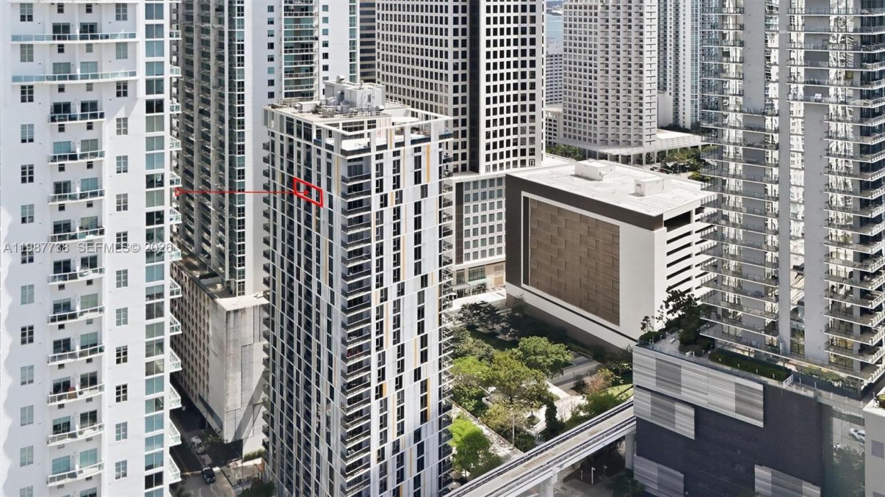 31 SE 6th St , Unit 2504, Miami, FL 33131 Photo