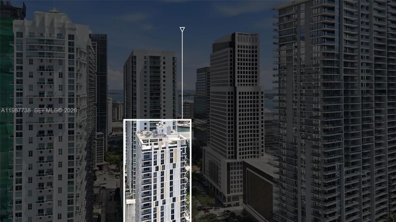 31 SE 6th St , Unit 2504, Miami, FL 33131 Photo