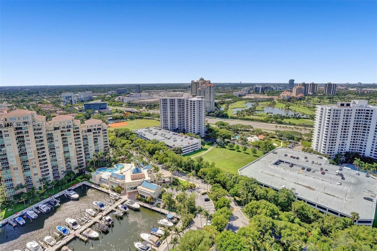 3370 Hidden Bay Dr , Unit TS2810, Aventura, FL 33180 Photo