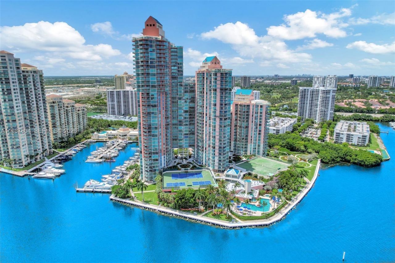 3370 Hidden Bay Dr , Unit TS2810, Aventura, FL 33180 Photo