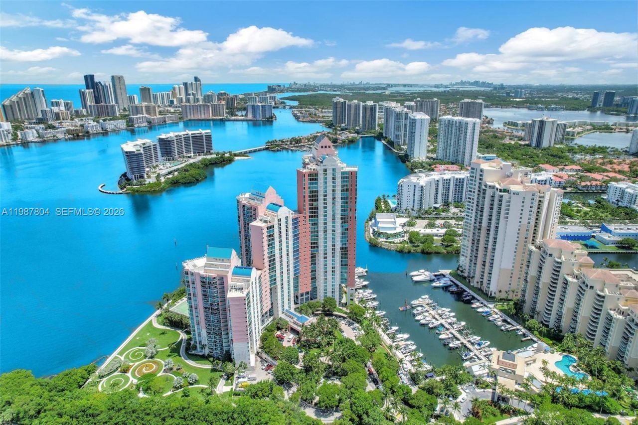 3370 Hidden Bay Dr , Unit TS2810, Aventura, FL 33180 Photo