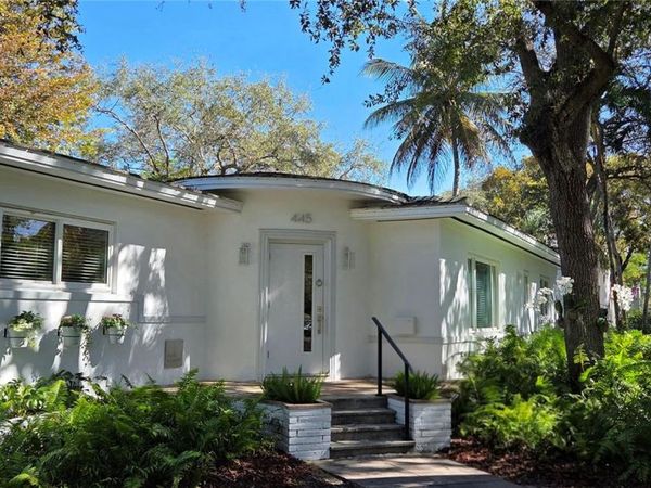 445 Minorca Ave , Coral Gables, FL 33134