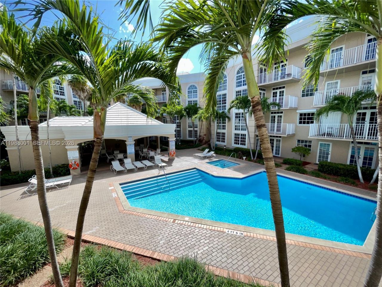 1280 S Alhambra Cir , Unit 2204, Coral Gables, FL 33146 Photo