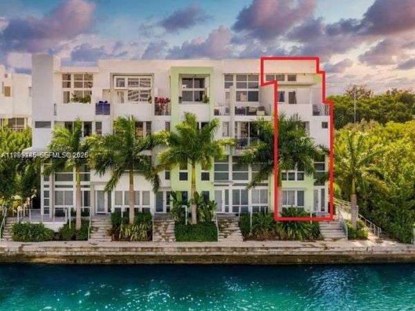 101 N Shore Dr , Unit 101, Miami Beach, FL 33141