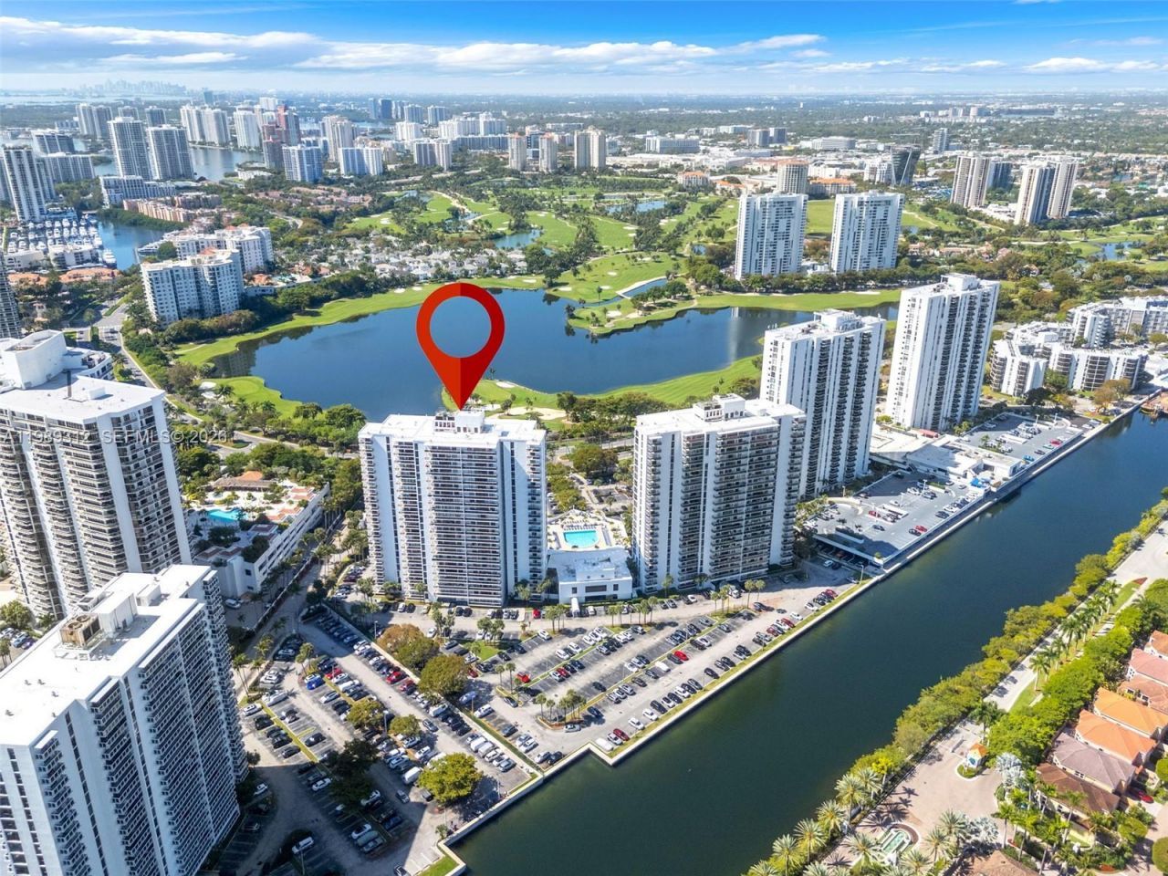 3731 N Country Club Dr , Unit 1427, Aventura, FL 33180 Photo