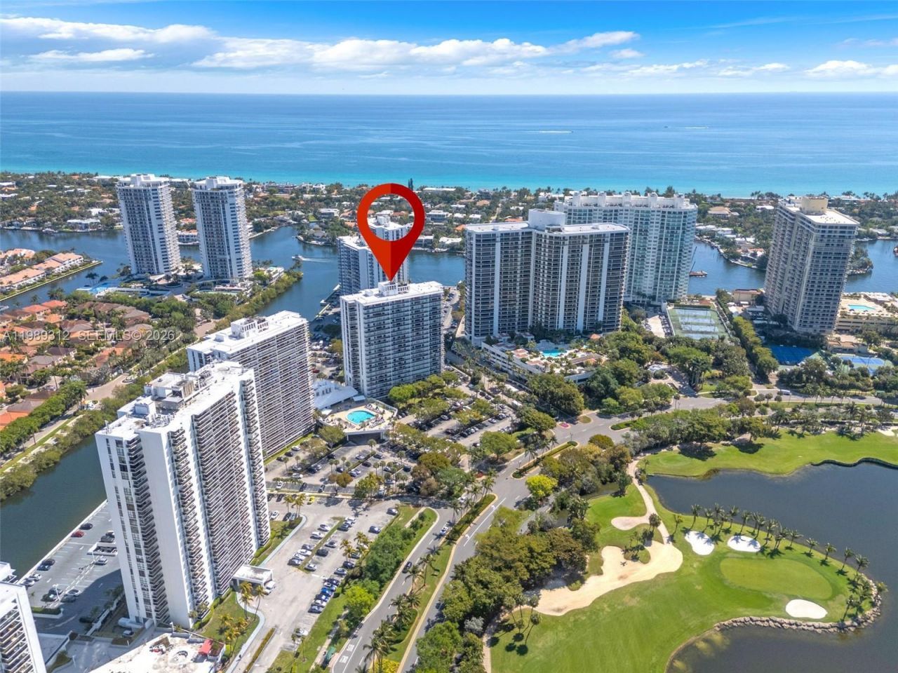 3731 N Country Club Dr , Unit 1427, Aventura, FL 33180 Photo