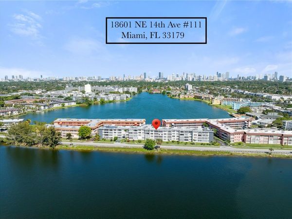 18601 NE 14th Ave , Unit 111, Miami, FL 33179