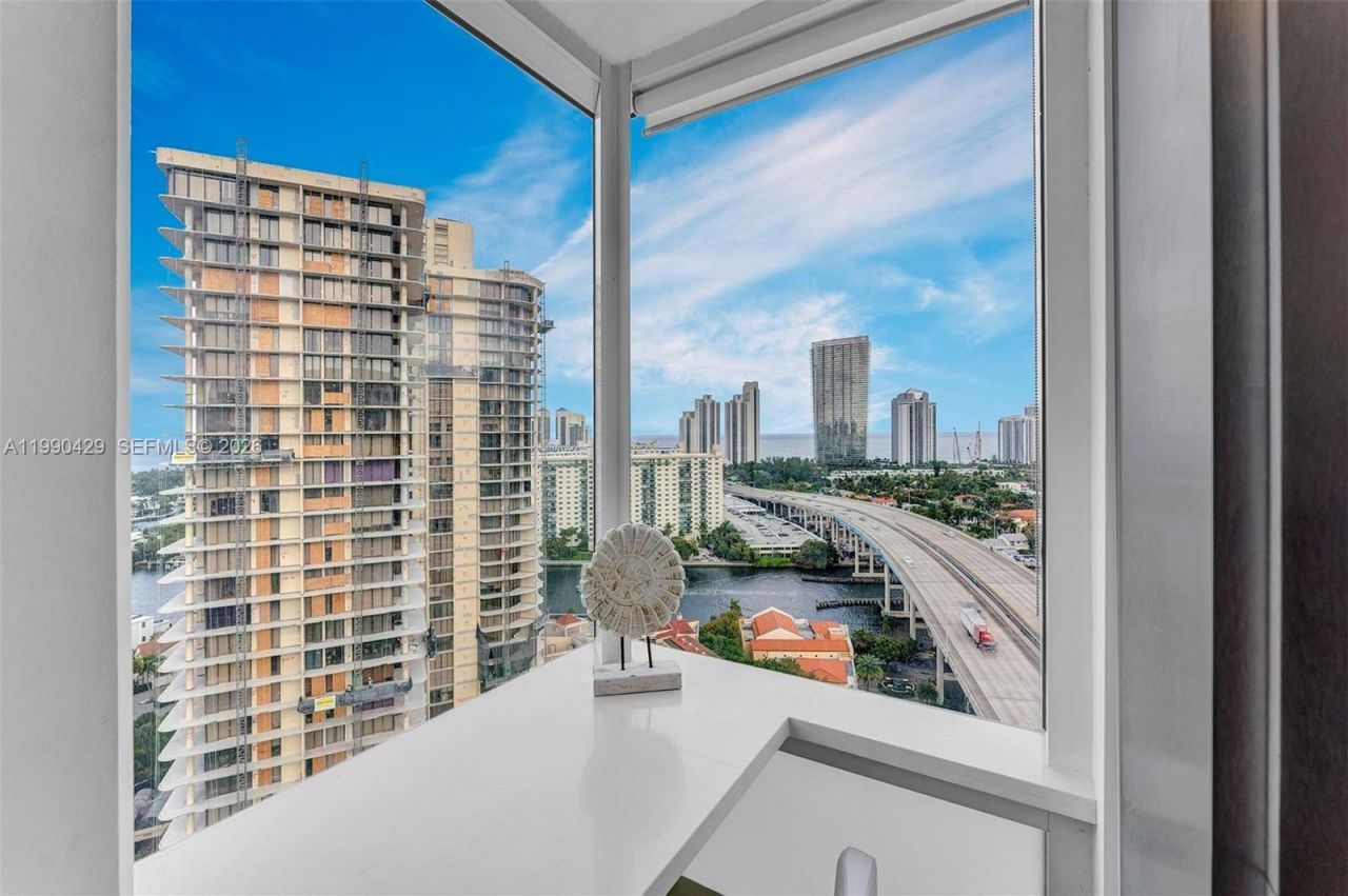 19400 Turnberry Way , Unit 2011, Aventura, FL 33180 Photo