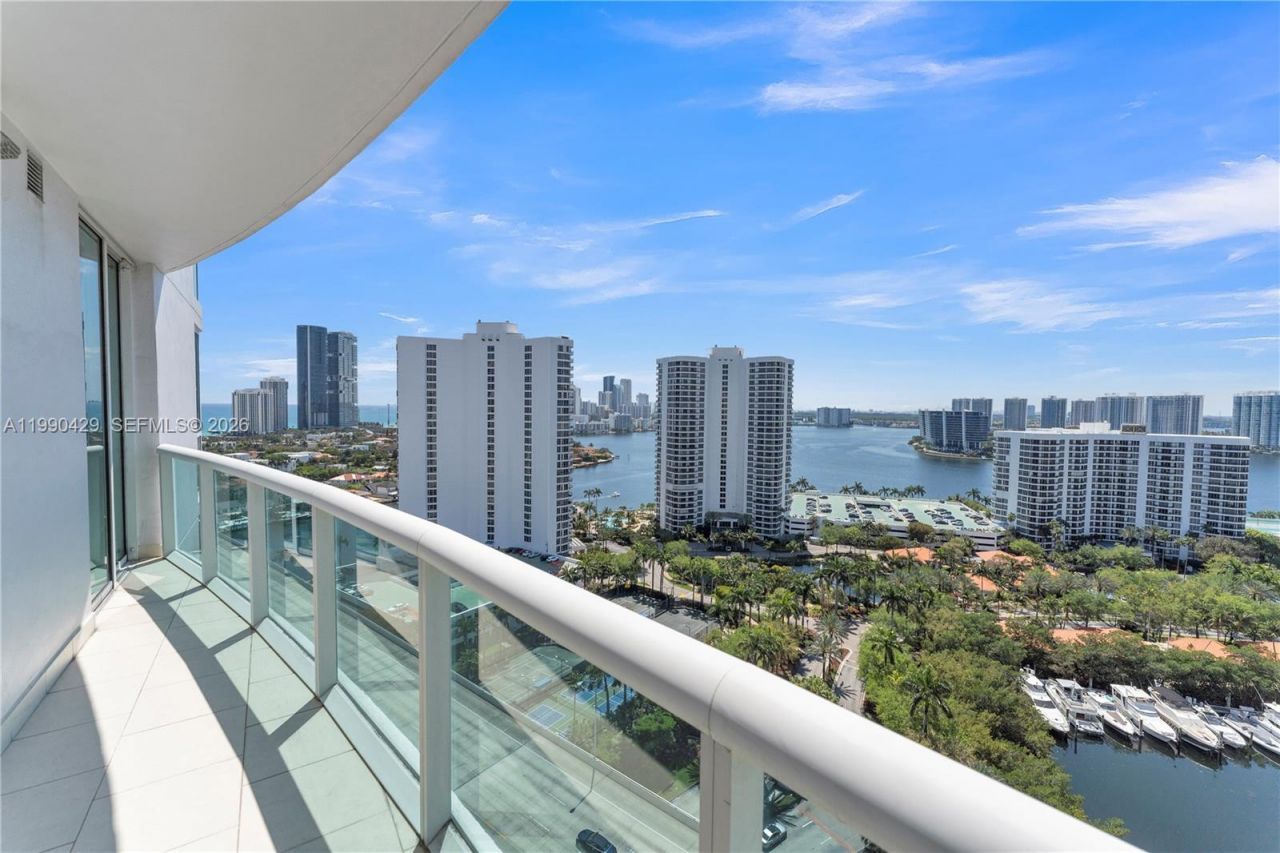 19400 Turnberry Way , Unit 2011, Aventura, FL 33180 Photo