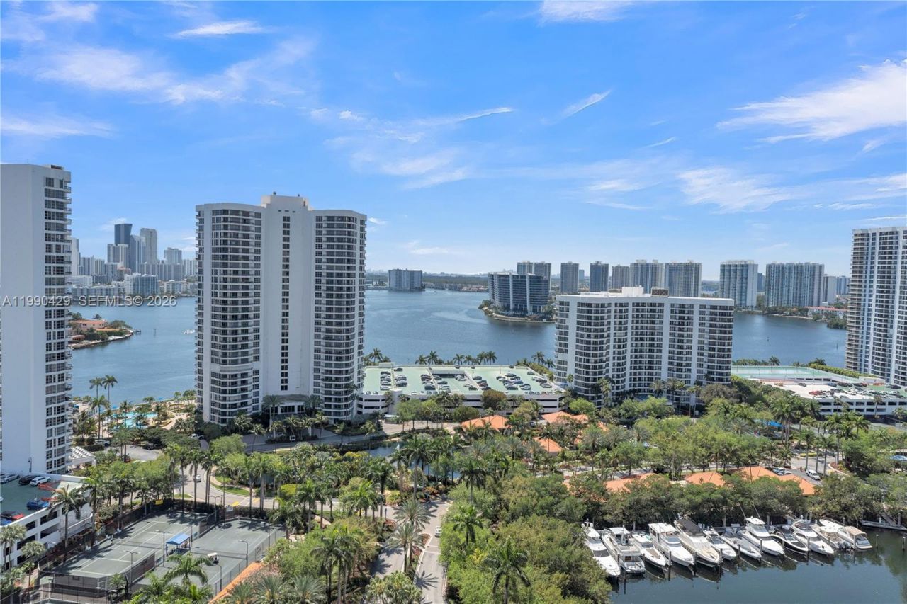 19400 Turnberry Way , Unit 2011, Aventura, FL 33180 Photo