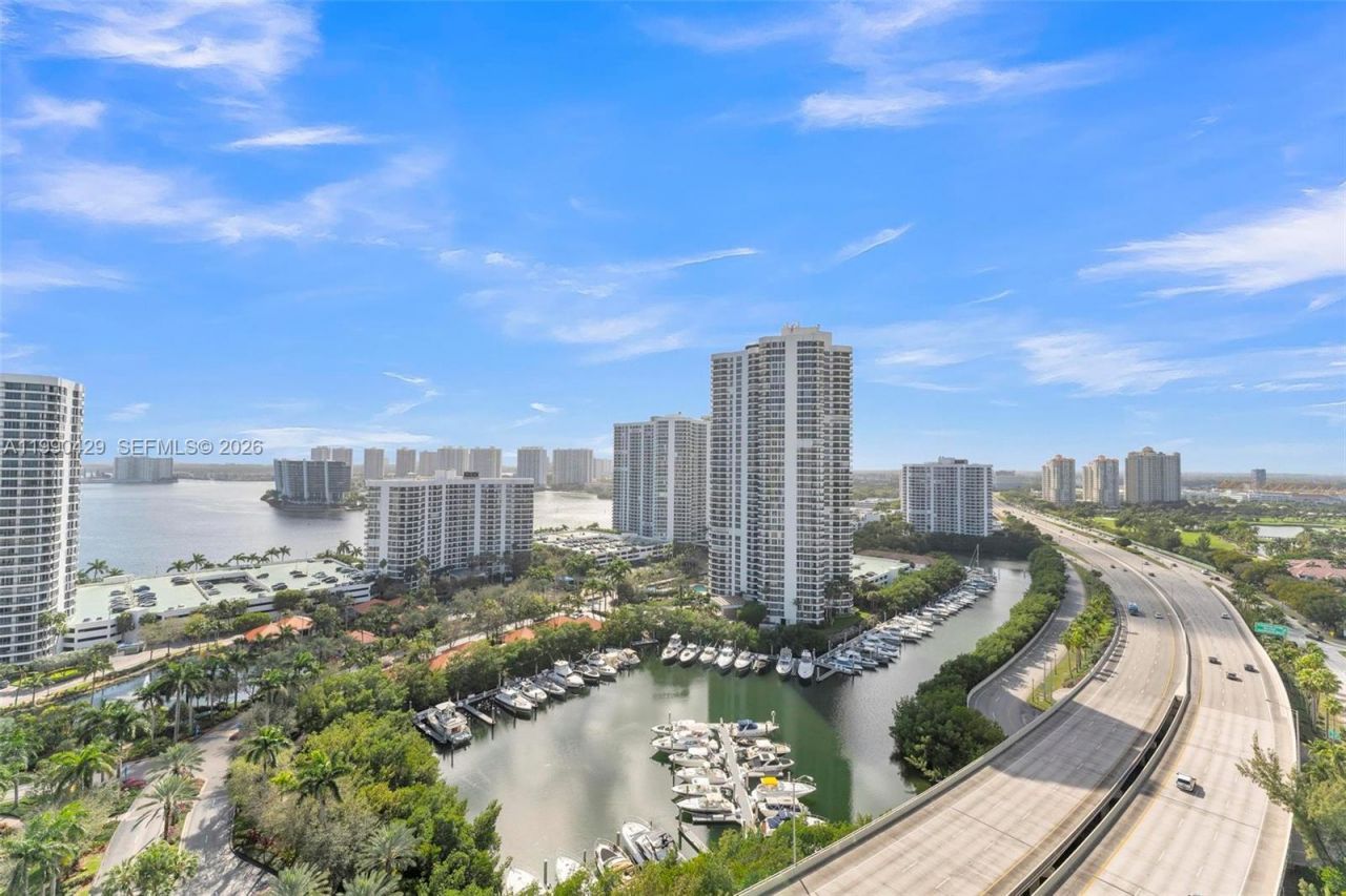 19400 Turnberry Way , Unit 2011, Aventura, FL 33180 Photo